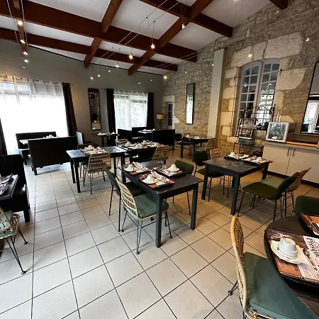 Hotel Du Chateau Alvignac