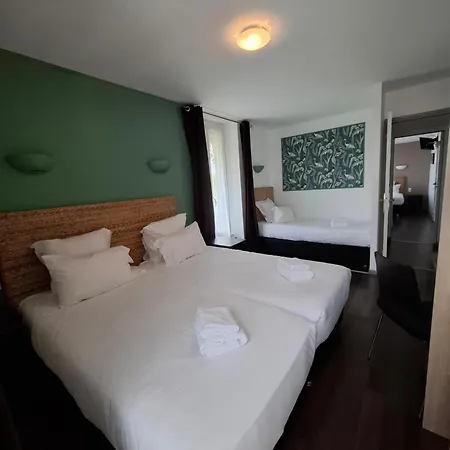 Hotel Du Chateau Alvignac