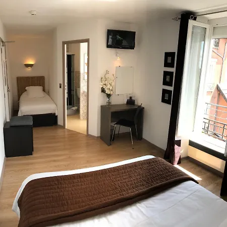 Du Chateau 2* Alvignac