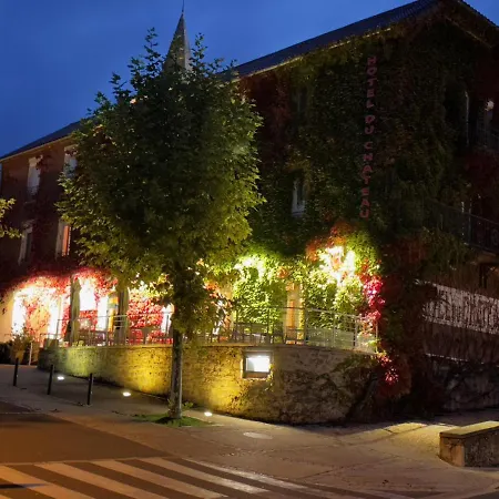 Hotel Du Château 2*
