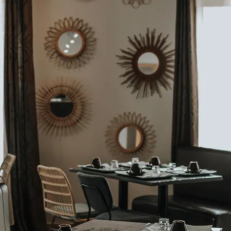 城堡酒店 Alvignac