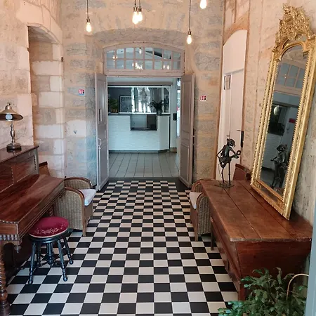 酒店 城堡酒店 Alvignac