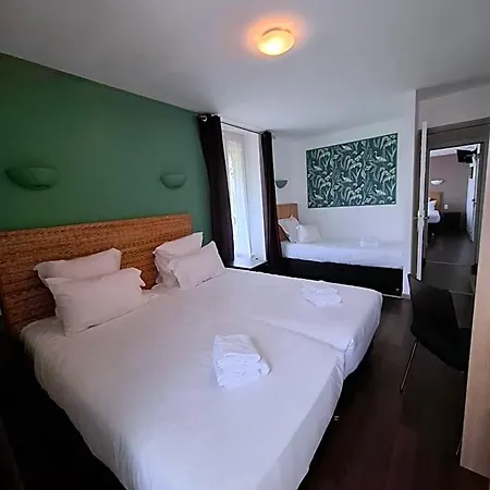 Du Chateau Hotel Alvignac