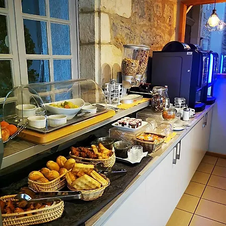 Du Chateau 2* Alvignac