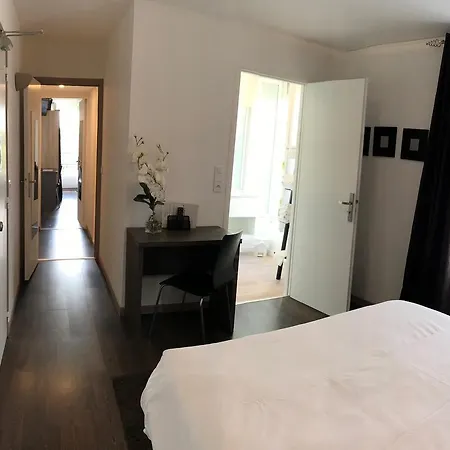 酒店 城堡酒店 Alvignac