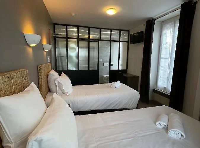 Du Château 2* Alvignac