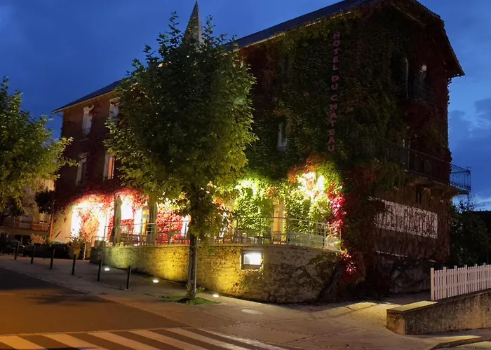 Hotel Du Château 2*