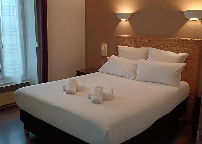 Hotel Du Château 2*