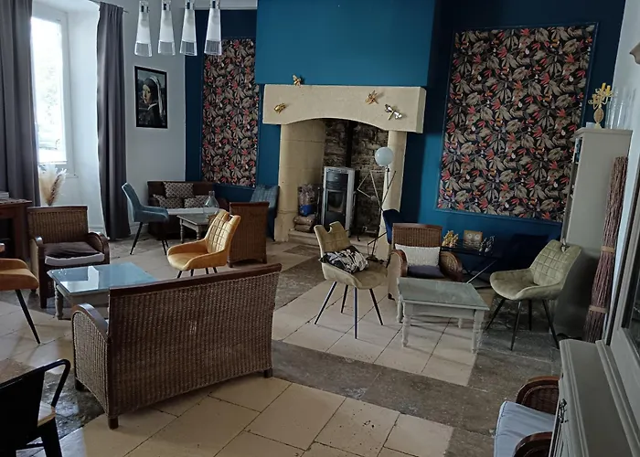 Du Château Hotel Alvignac