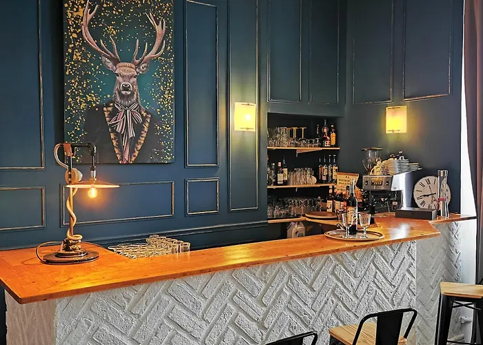 Du Château 2* Alvignac